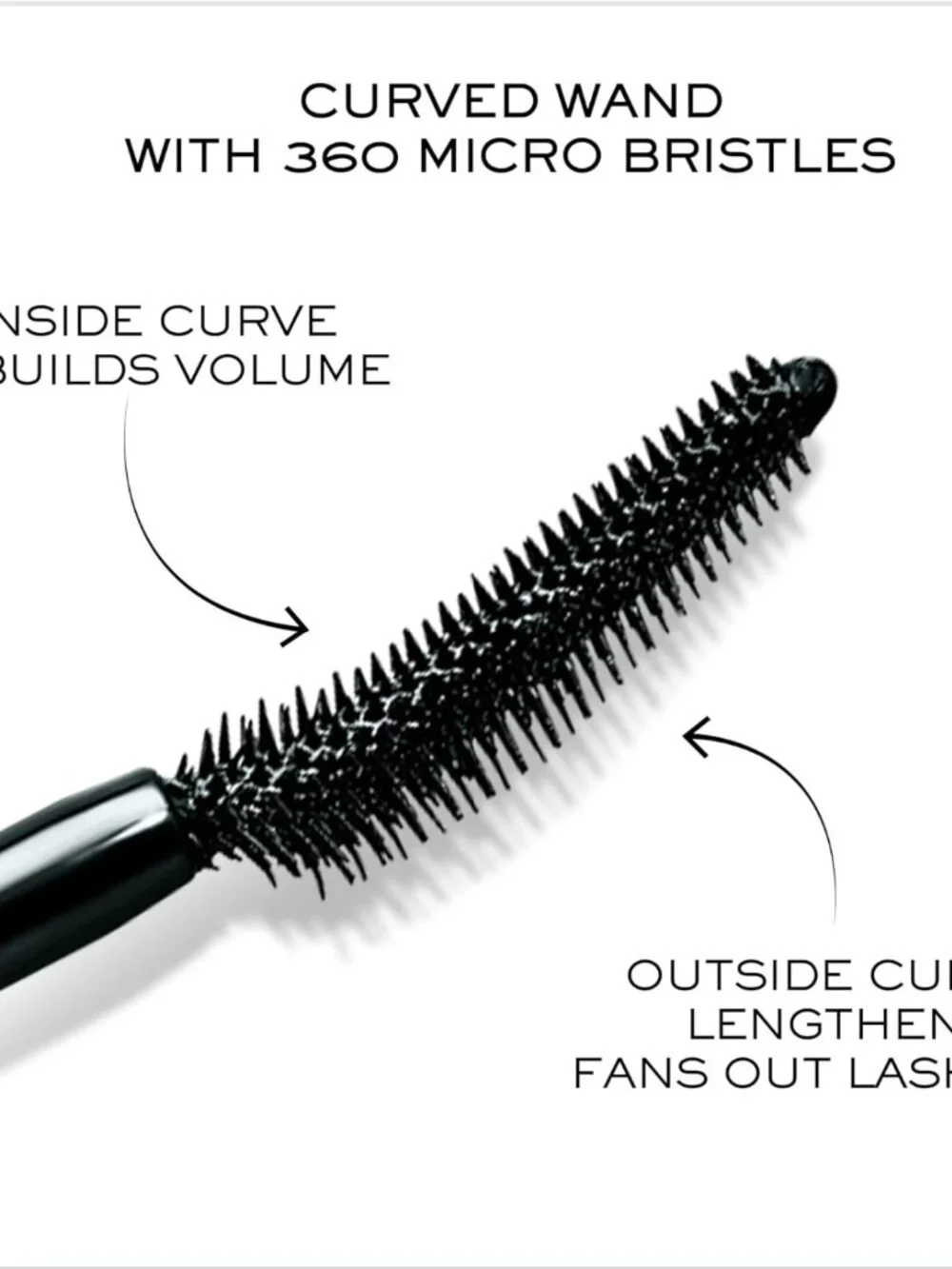 Lancôme Lash Idôle Mascara Lash-Lifting & Volumizing ~ 01 Glossy Black 8ml NIB
